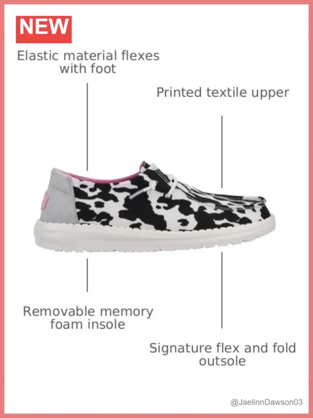 Women's Wendy Slip-On Loafers - Lightweight, Machine Washable, Comfort